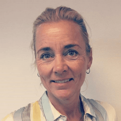 Merete Østerud 